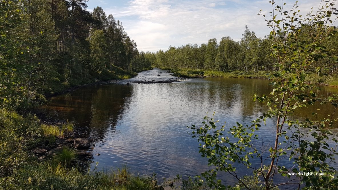 (99880) Inari - 4628 Kittiläntie — foto