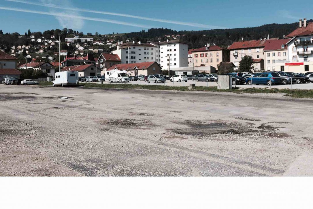 (25500) Morteau - 9 Avenue de la Gare — foto