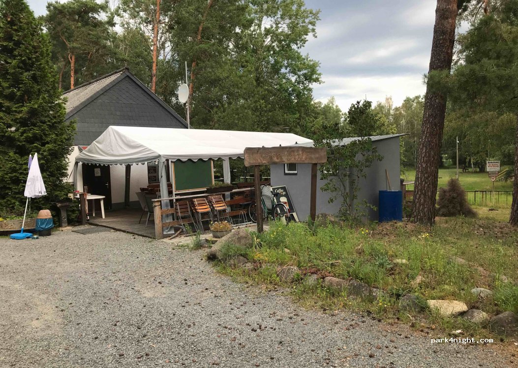 Campingplatz Pinnower See — foto