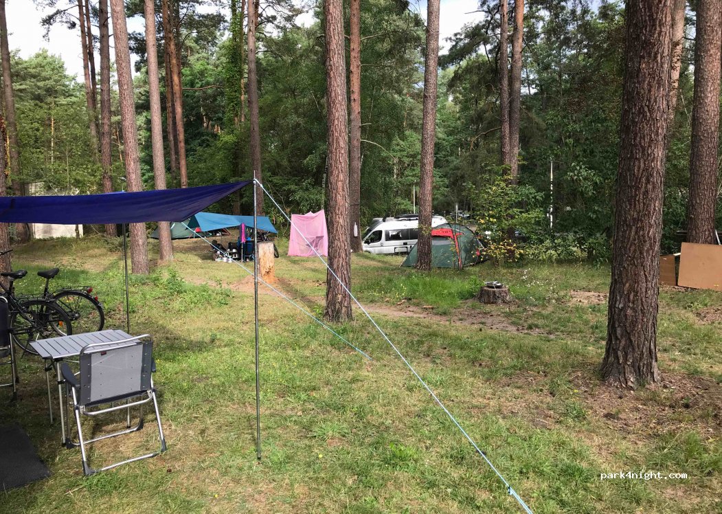 Campingplatz Pinnower See — foto 2
