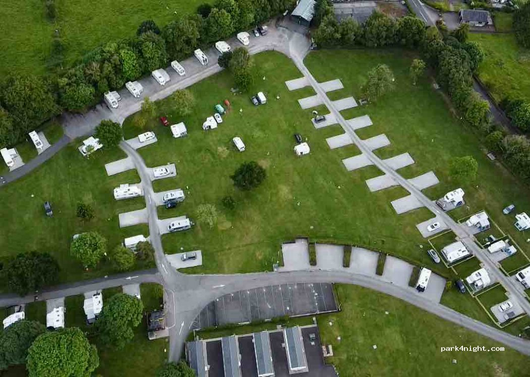 Alton, The Star Camping and Caravanning Club Site — foto 2