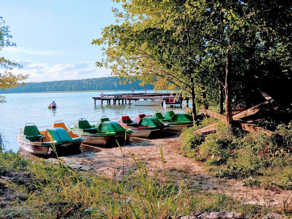Camping Wiartel Mały — foto