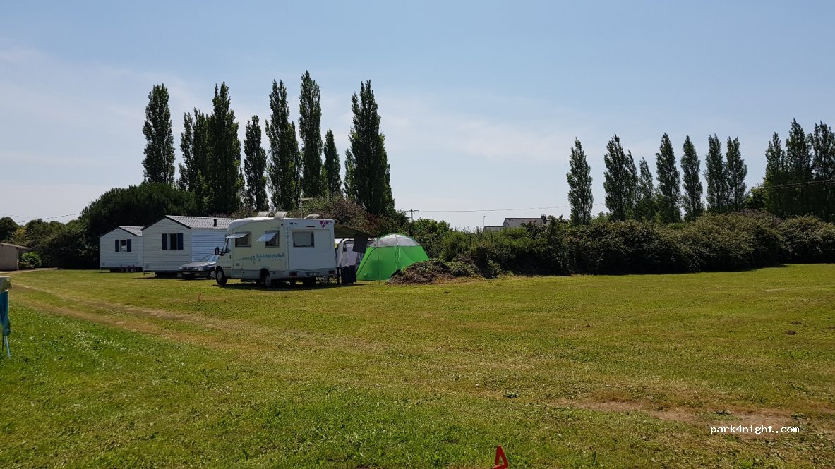 Camping Ker Rolland — foto 2