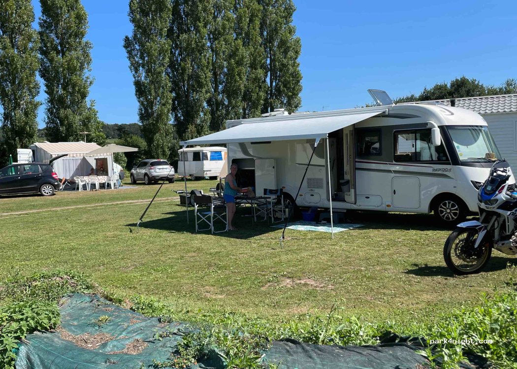 Camping Ker Rolland — foto 3