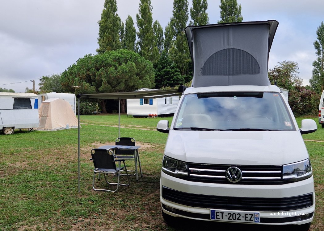 Camping Ker Rolland — foto 5