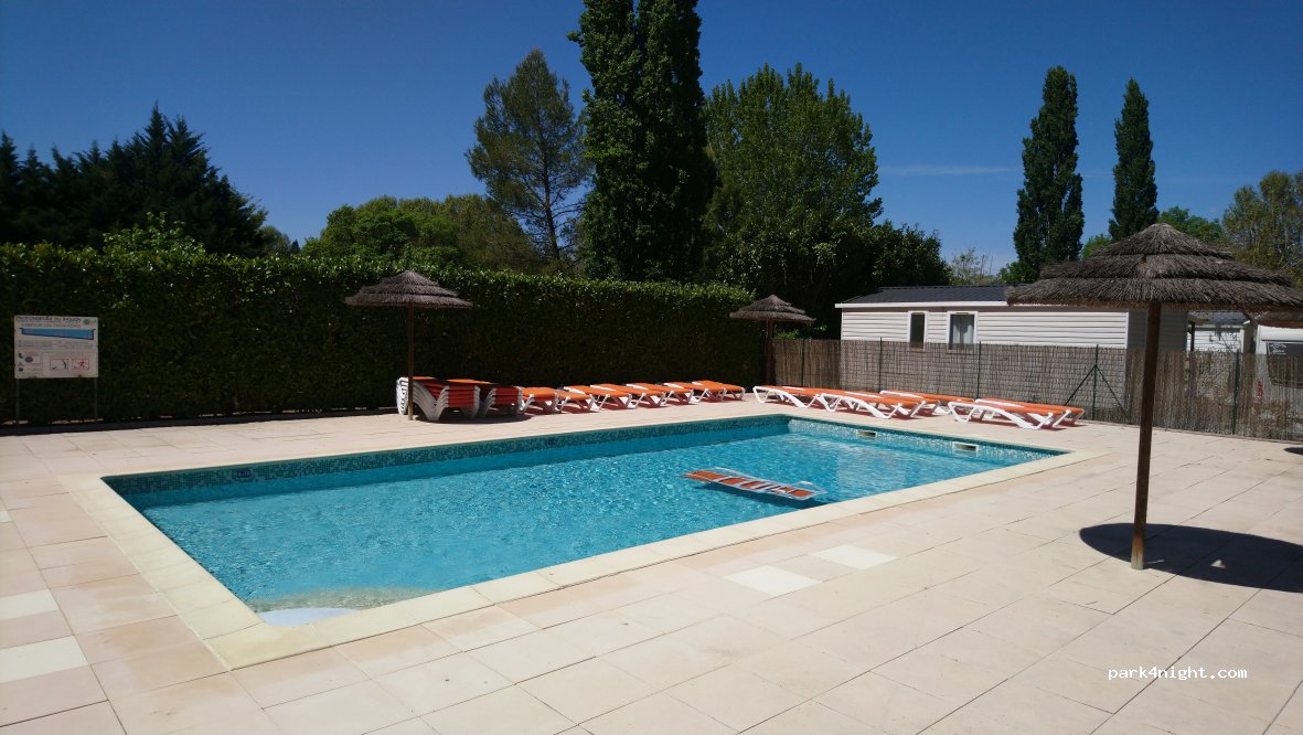 Camping des Fouguières — foto 2