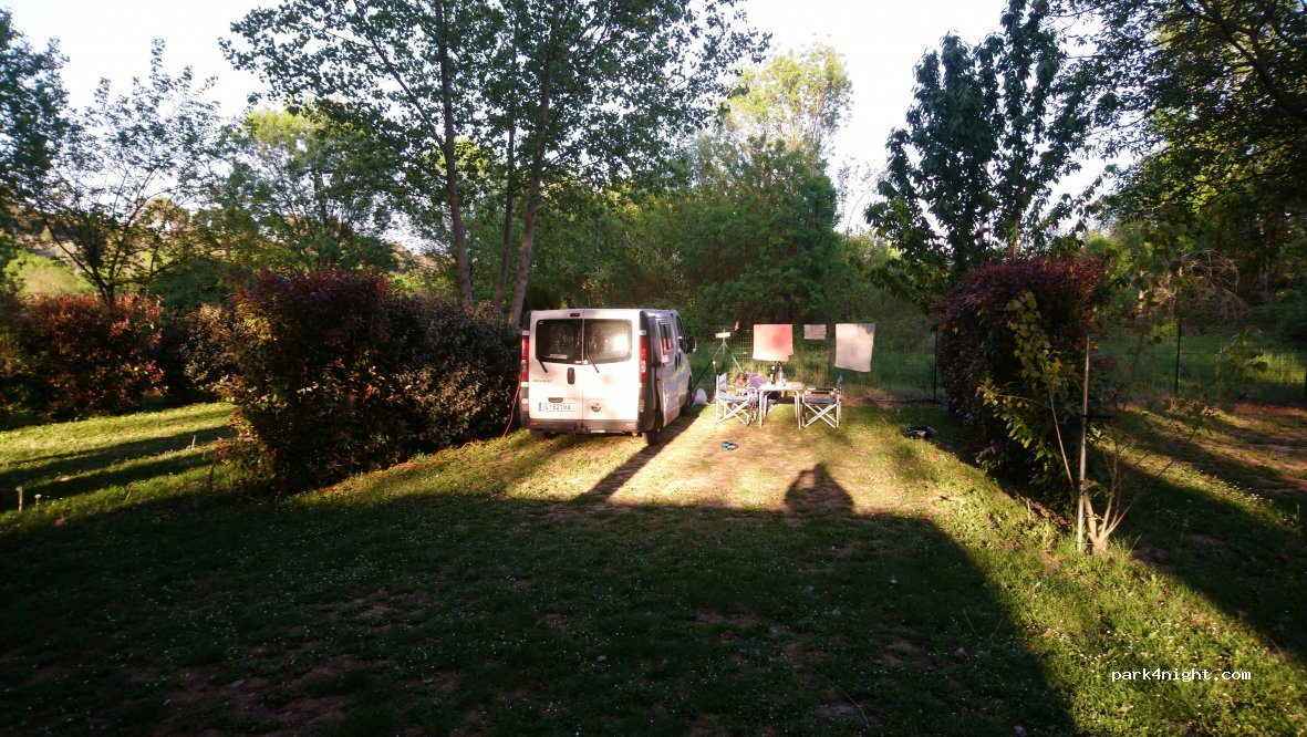 Camping des Fouguières — foto 3