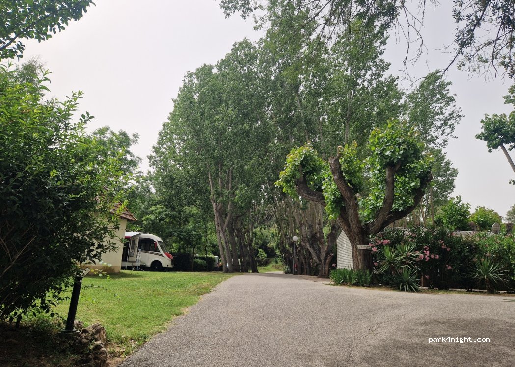 Camping des Fouguières — foto 4