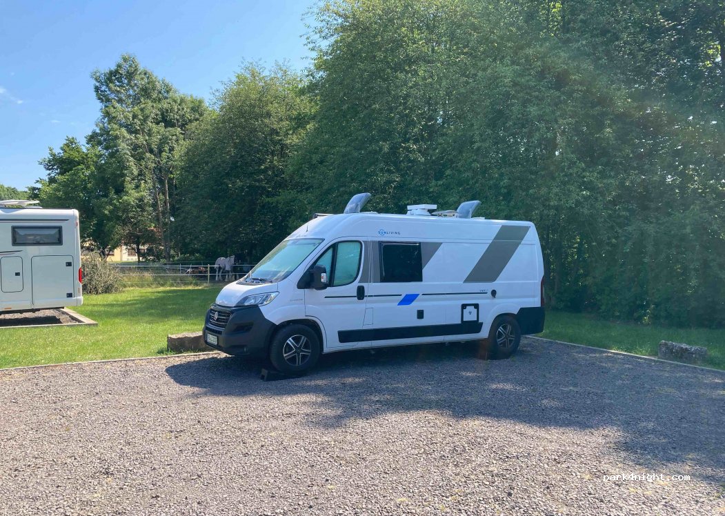 Wohnmobilstellplatz Hirzenhain — foto 3