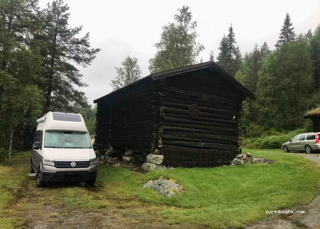Hogstul Hytter — foto