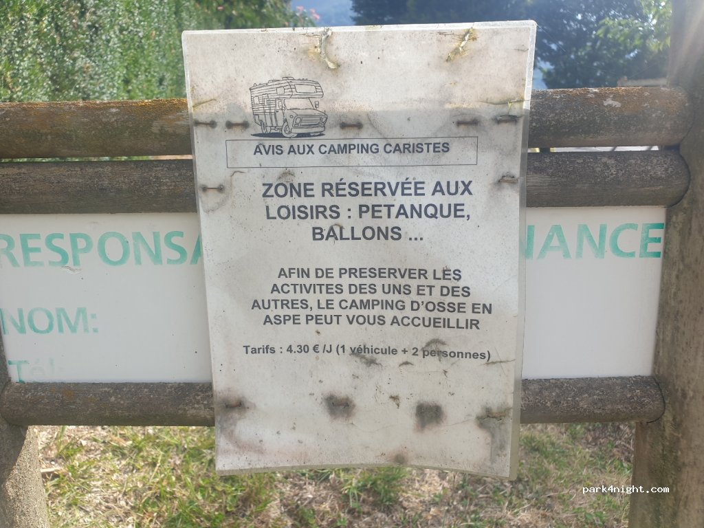 (64490) Osse-en-Aspe - 6 Lotissement Val d'Aspé — foto