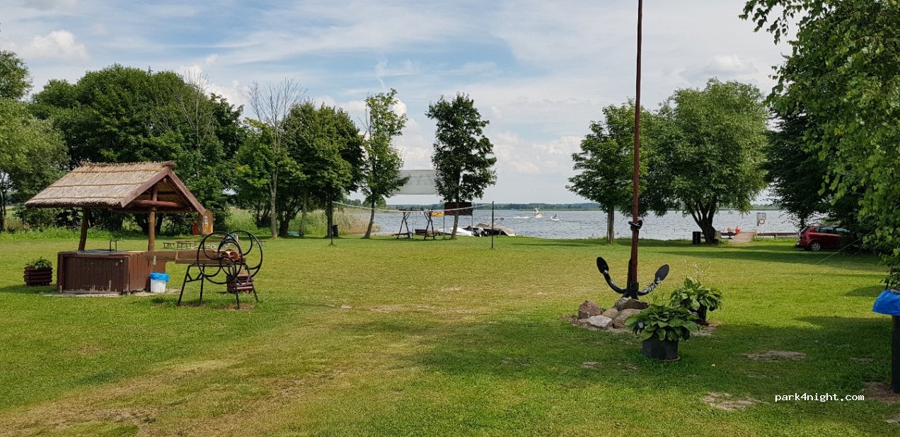 Camping Agroturystyka Przystań — foto
