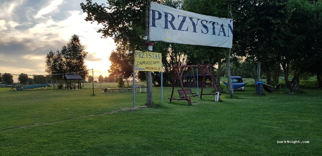 Camping Agroturystyka Przystań — foto 3