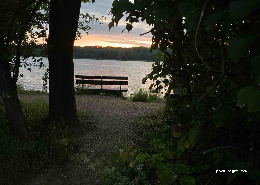(04571) Rötha - 25 Gartenanlage Seeblick — foto 3