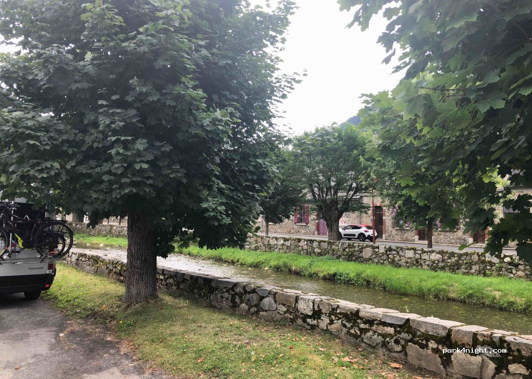 (65590) Bordères-Louron - D114A — foto