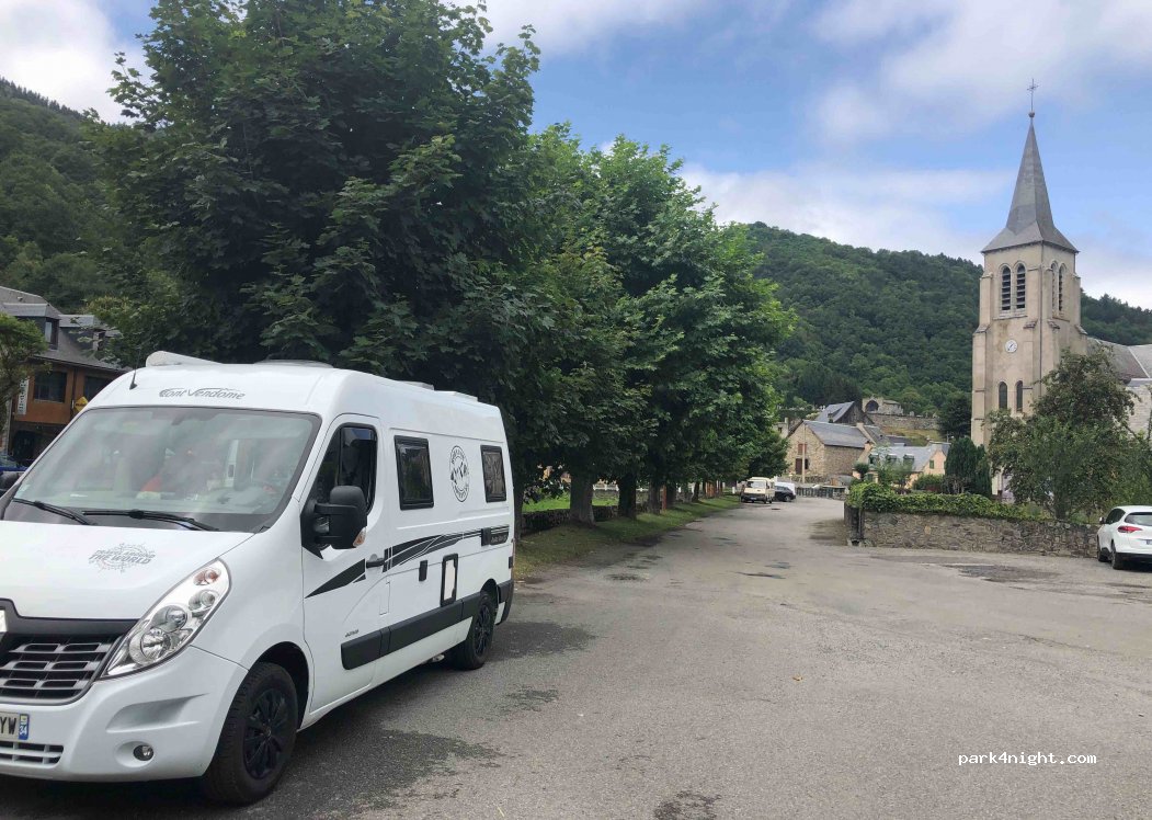 (65590) Bordères-Louron - D114A — foto 2