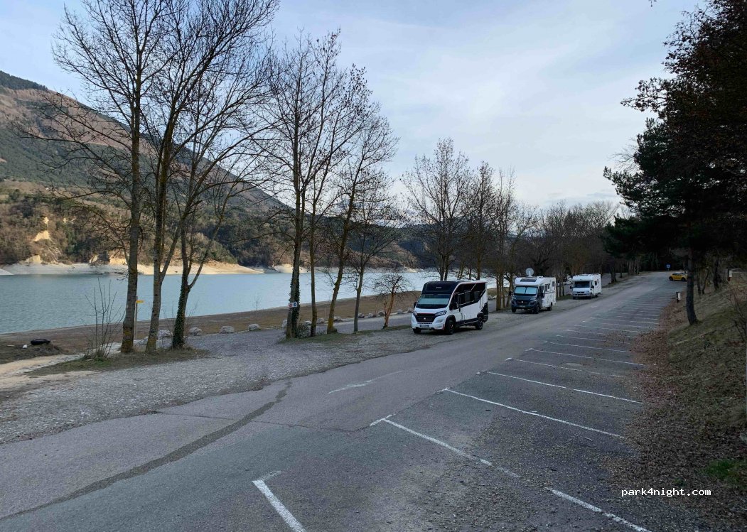 (38650) Treffort - Plage de la Salette — foto