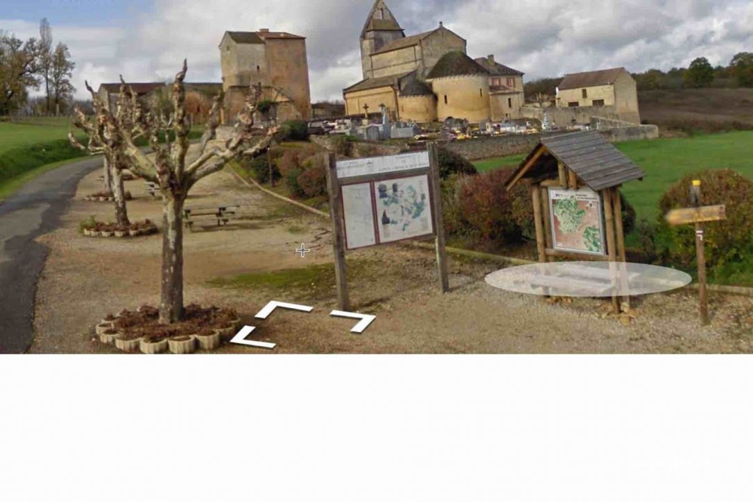 (24440) Sainte-Croix - Unnamed Road — foto