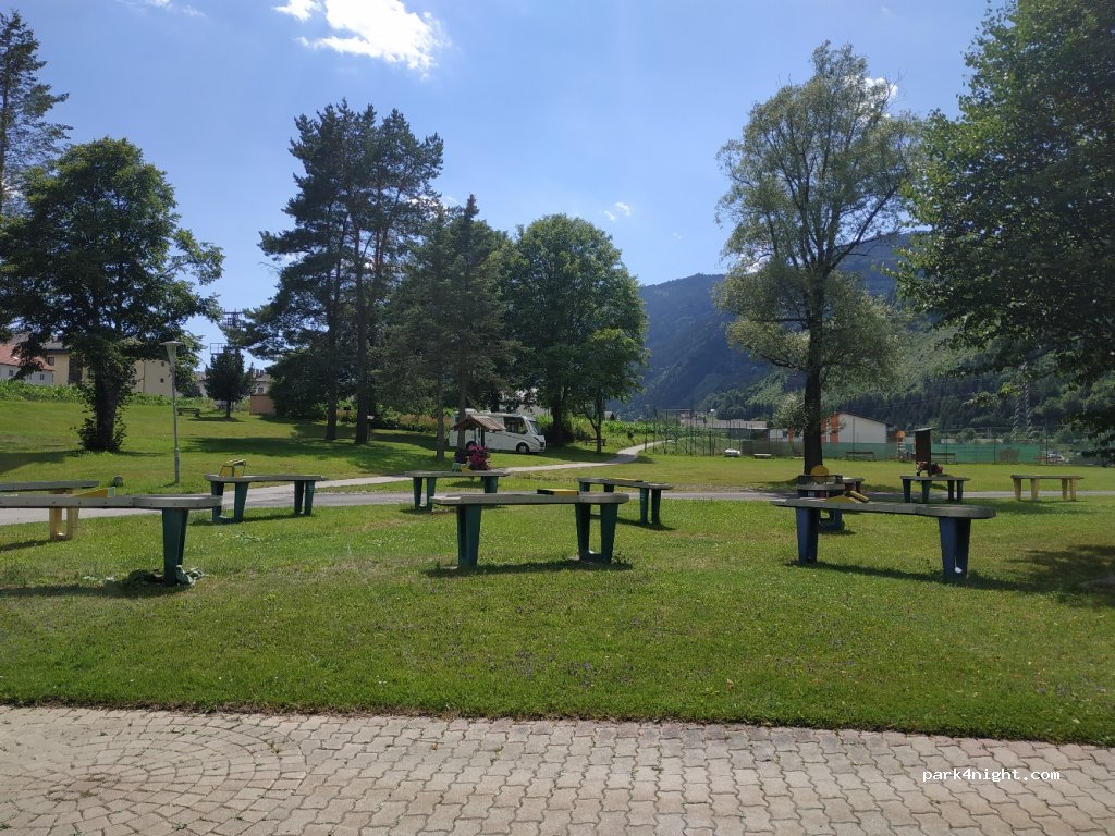 Cafe Holiday Camping — foto