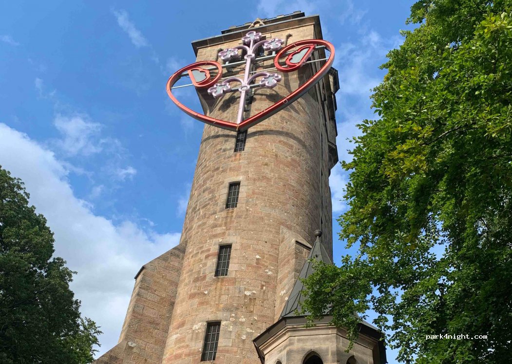 (35043) Marburg - 2 Hermann-Bauer-Weg — foto