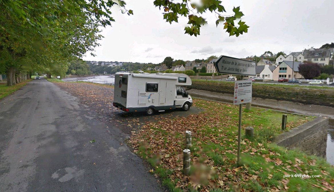 (22300) Lannion - 17 Quai du Maréchal Foch — foto