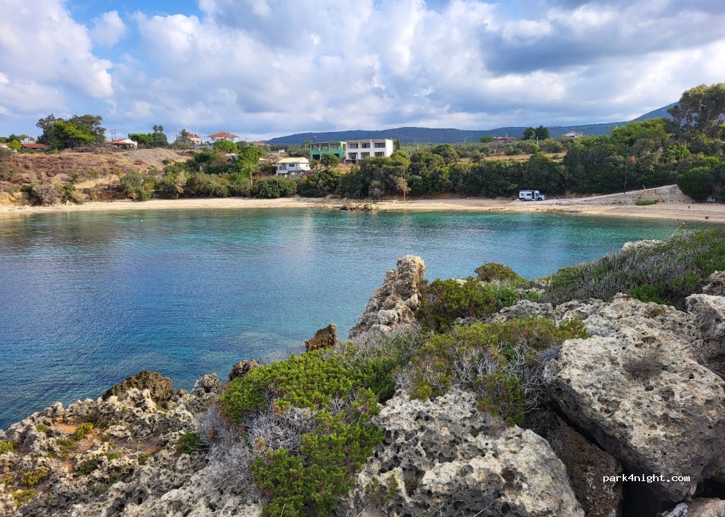 (244 00) Vromoneri - Unnamed Road — foto 2