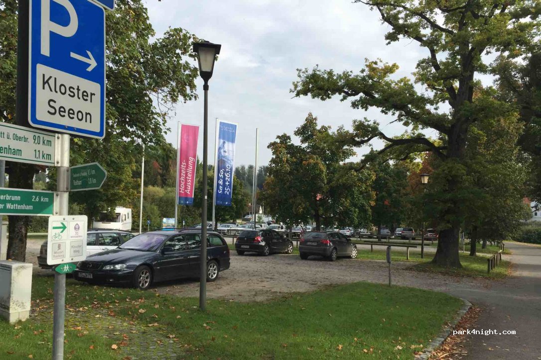 (83370) Seebruck - 31 Klosterweg — foto