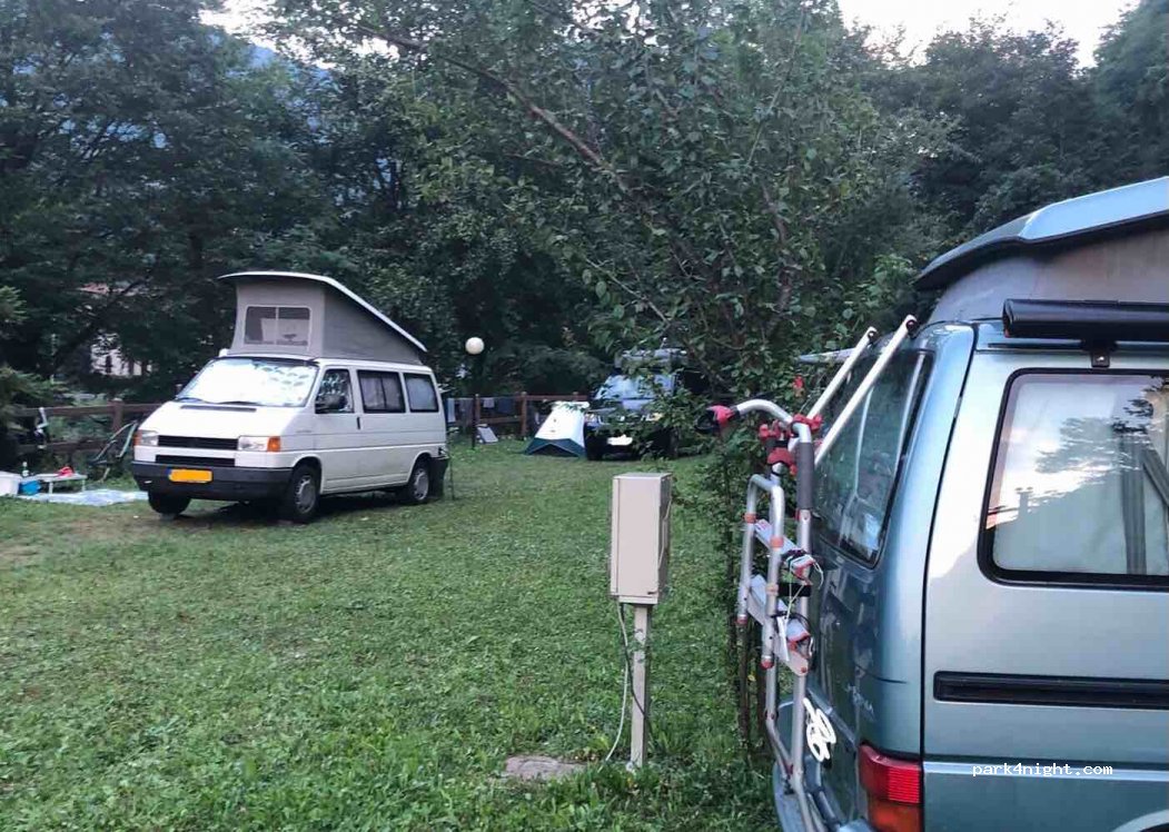 Camping Natisone — foto 2