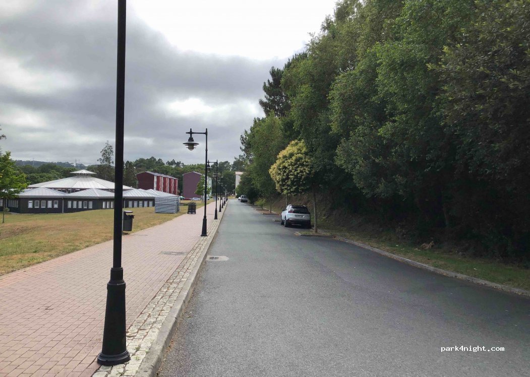 (15320) As Pontes de García Rodríguez - 3 Poblado da Fraga — foto