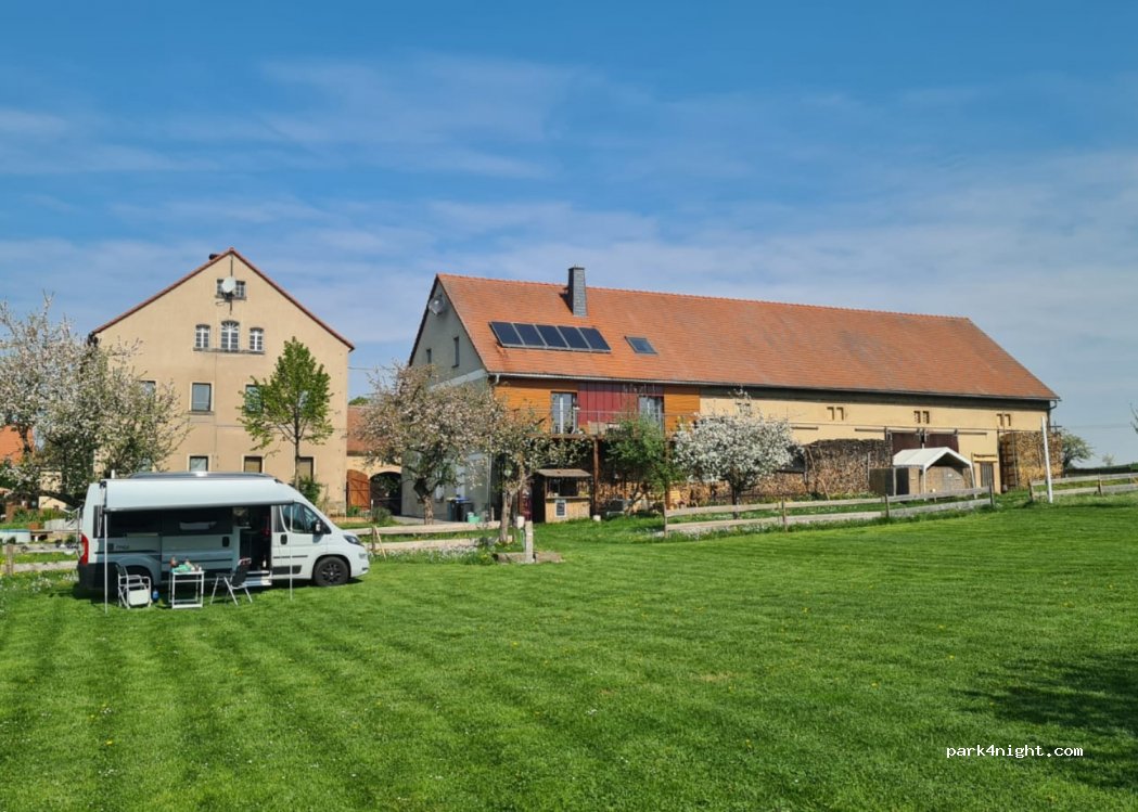 Stellplatz am Schanzberg — foto 2