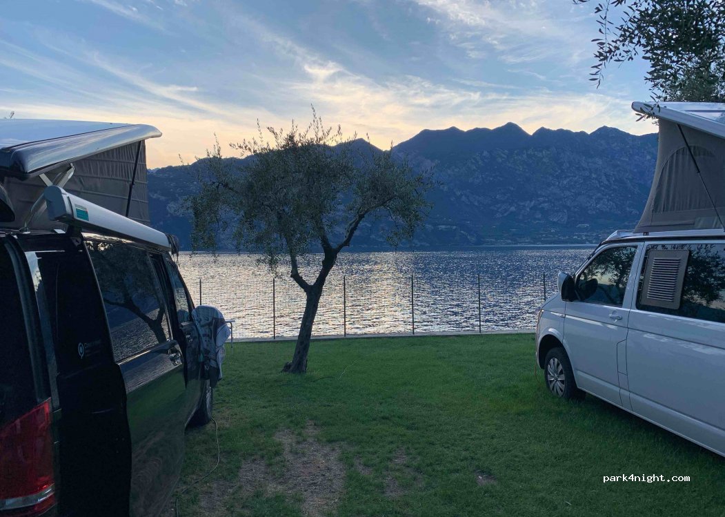 Camping Tonini — foto