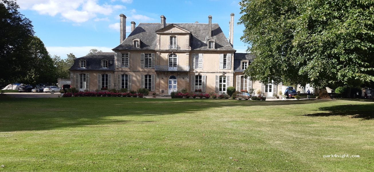 Castel Camping Château de Martragny — foto