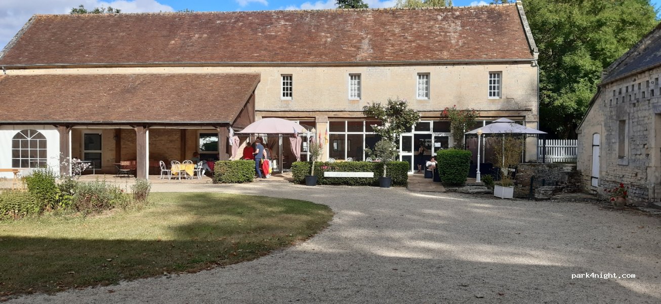 Castel Camping Château de Martragny — foto 2