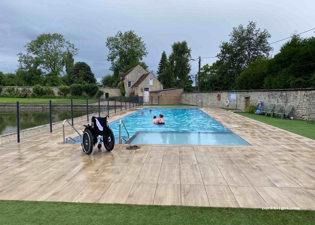 Castel Camping Château de Martragny — foto 3