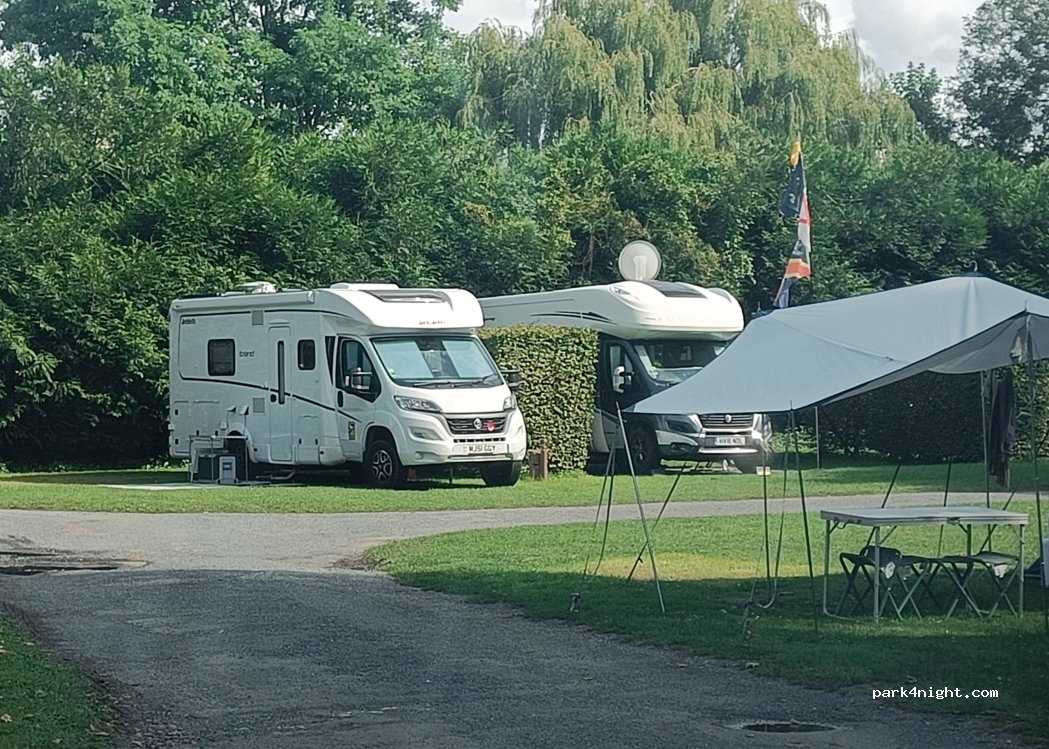 Castel Camping Château de Martragny — foto 4