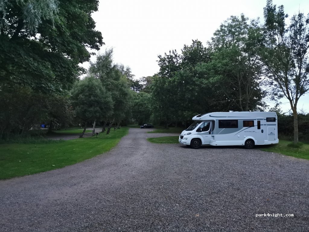 (KY10 2RE)  - B9171 — foto