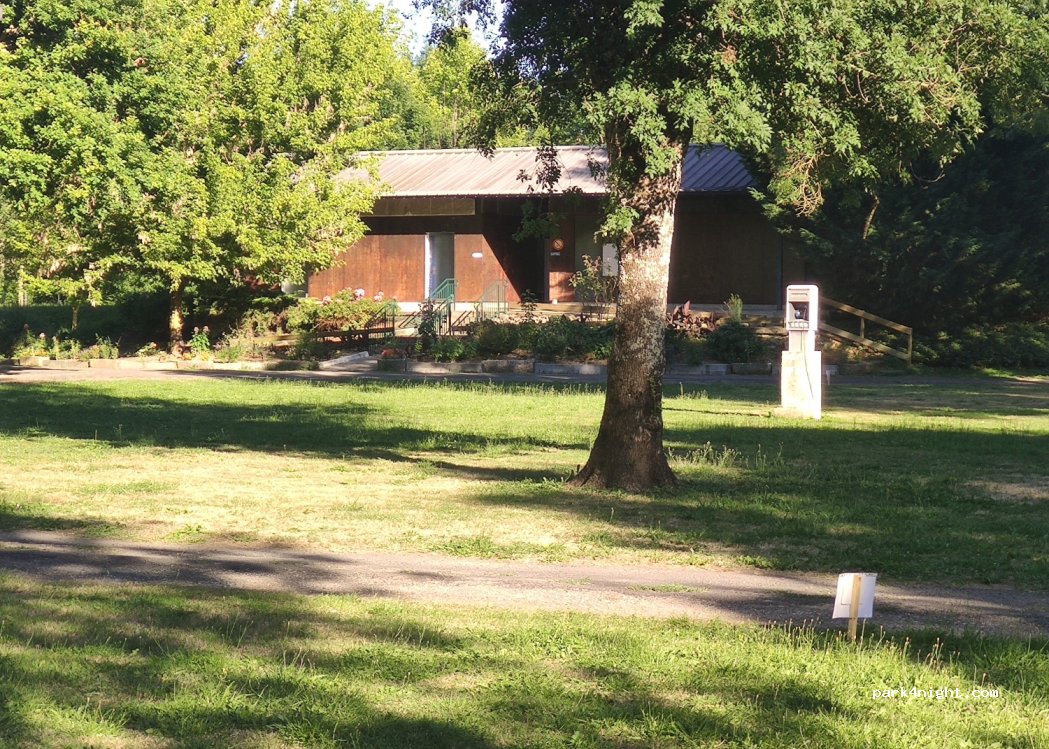 Camping Les Platanes — foto 3