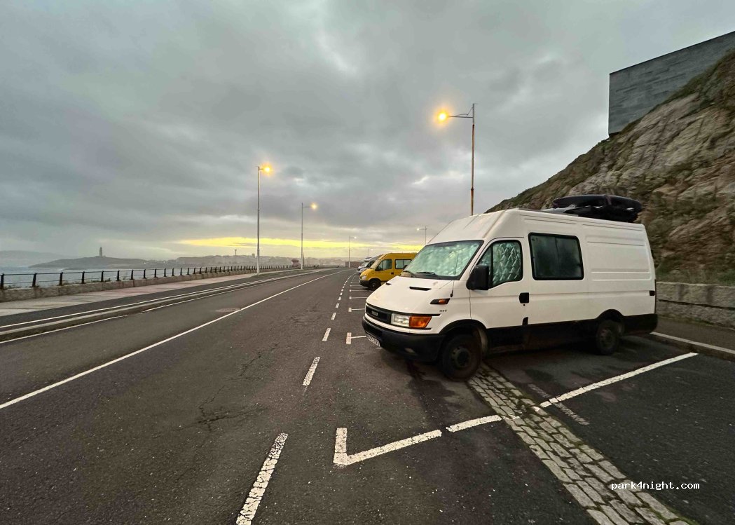 (15011) La Coruña - Avenida Fernando Suárez García — foto 5