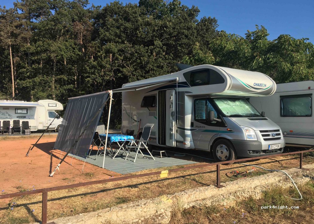 Camping RAI Paradise Bungalows — foto