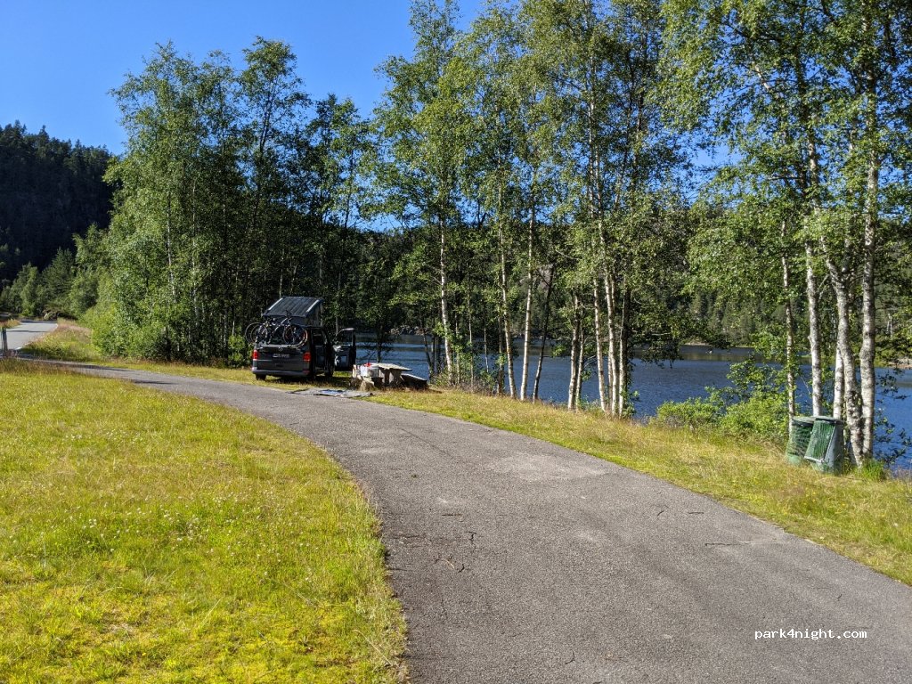 (4438) Sira - 8 Sekundær Fylkesveg 901 — foto