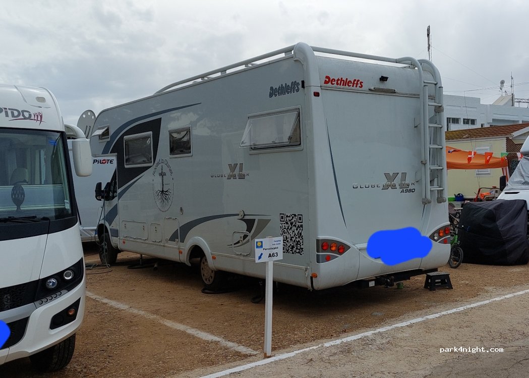 Camping San Javier — foto
