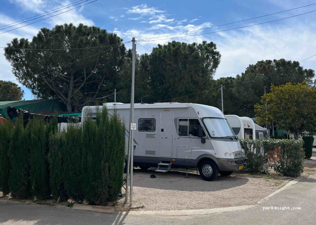 Camping San Javier — foto 2