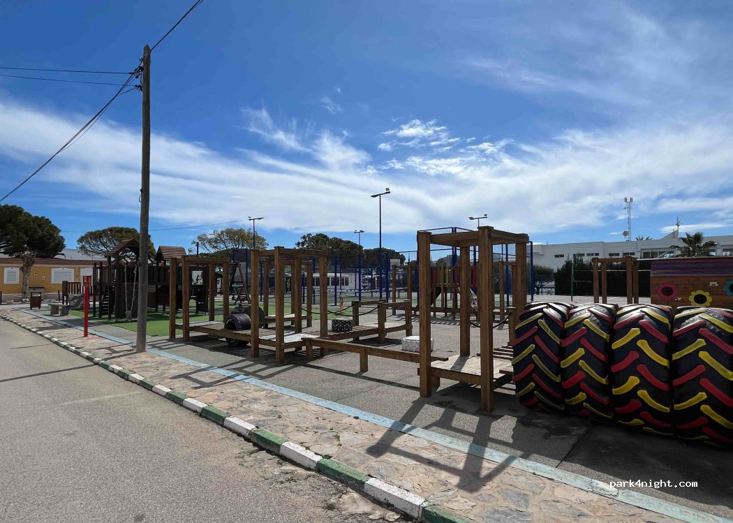 Camping San Javier — foto 4
