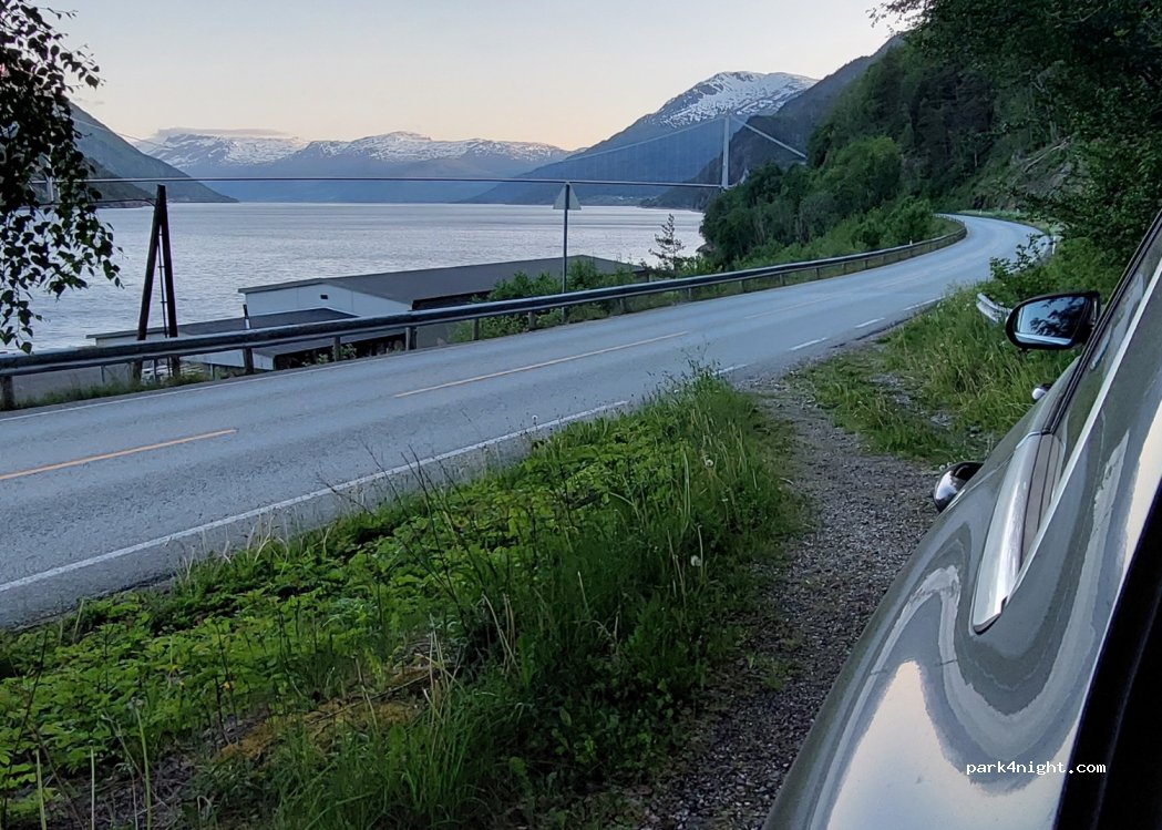 (5734) Vallavil - Primær Fylkesveg 572 — foto 2