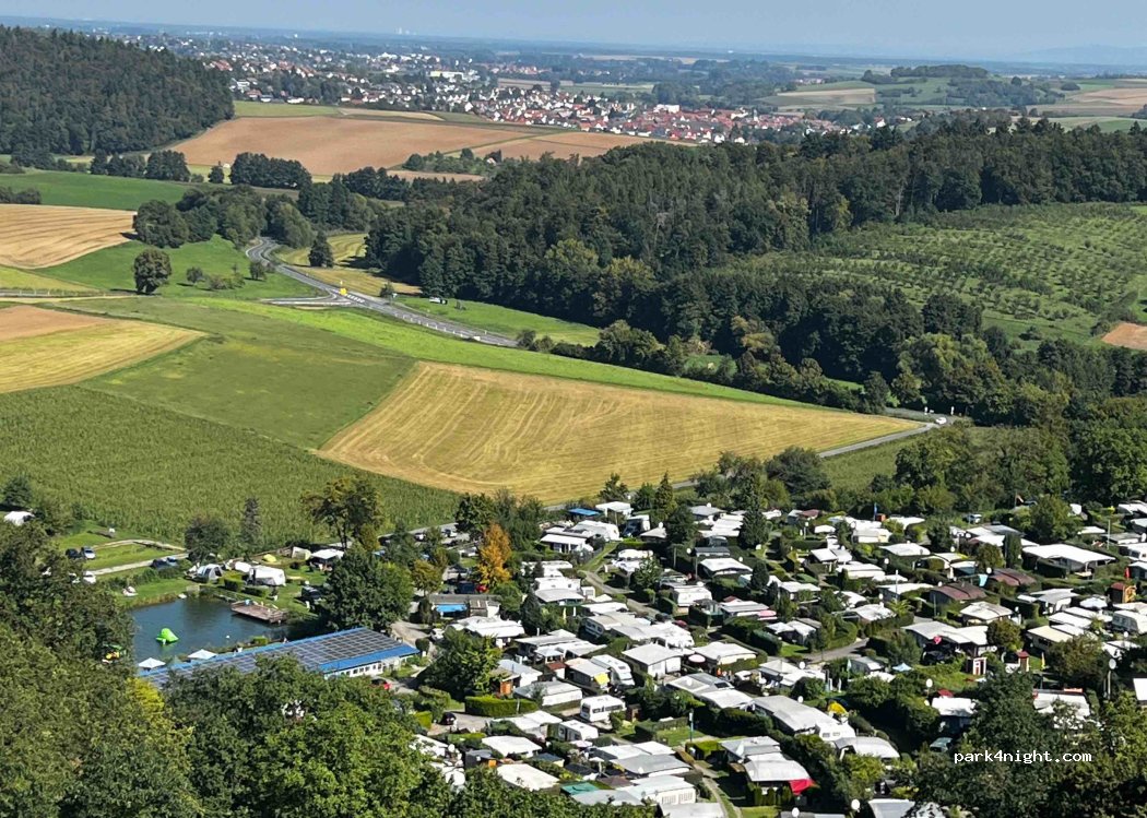 Odenwaldidyll campsite — foto 3