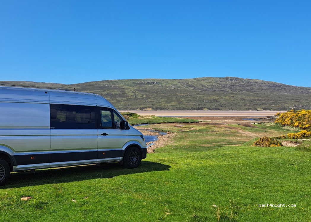 (IV27 4QF) Lairg - A838 — foto 4