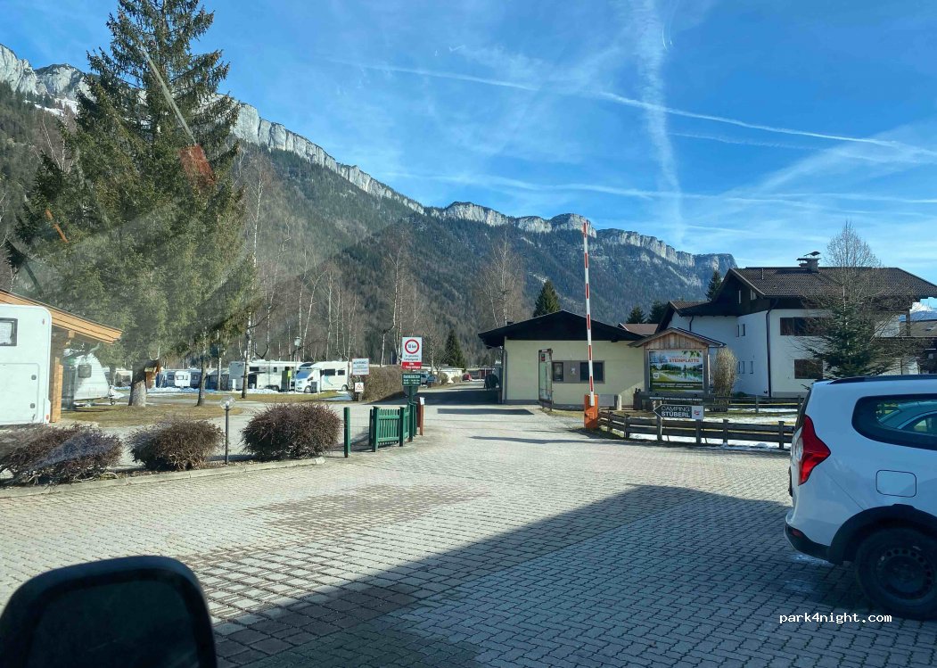 Camping Steinplatte — foto 2