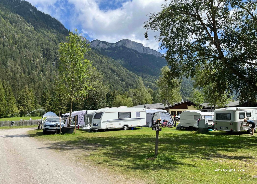 Camping Steinplatte — foto 3