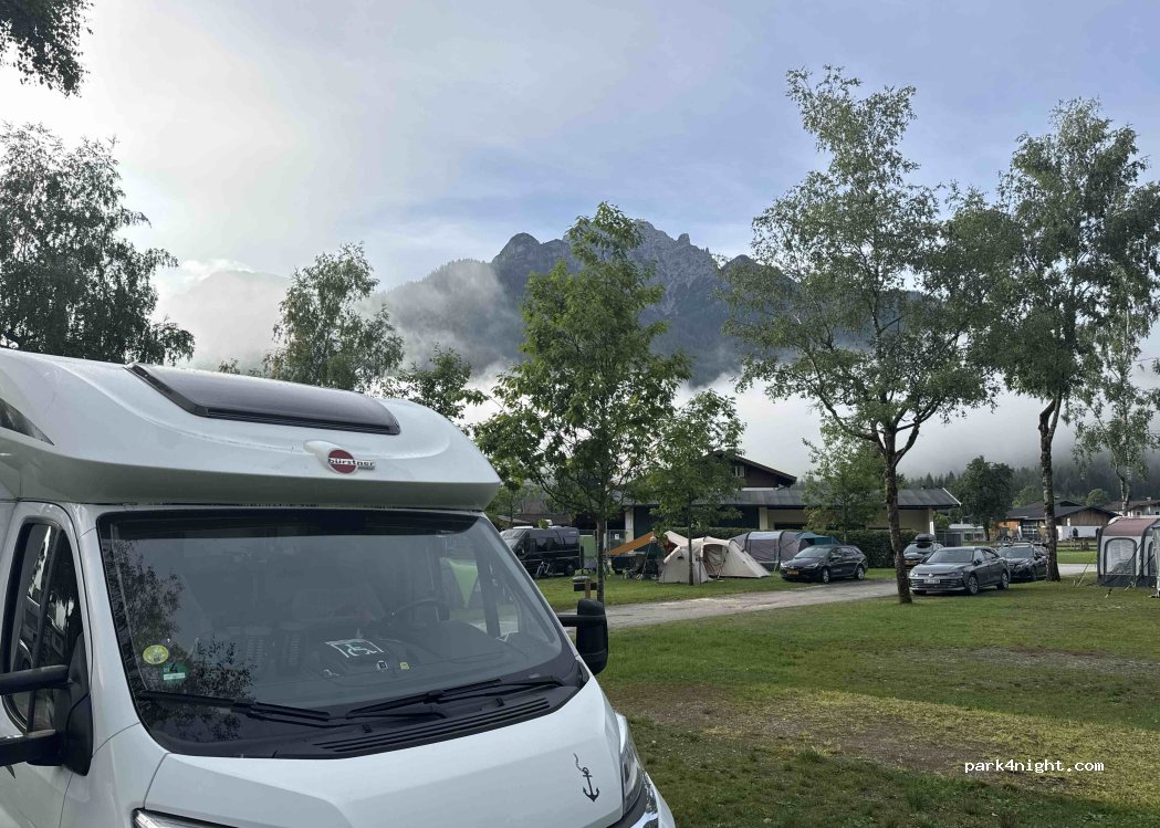 Camping Steinplatte — foto 4
