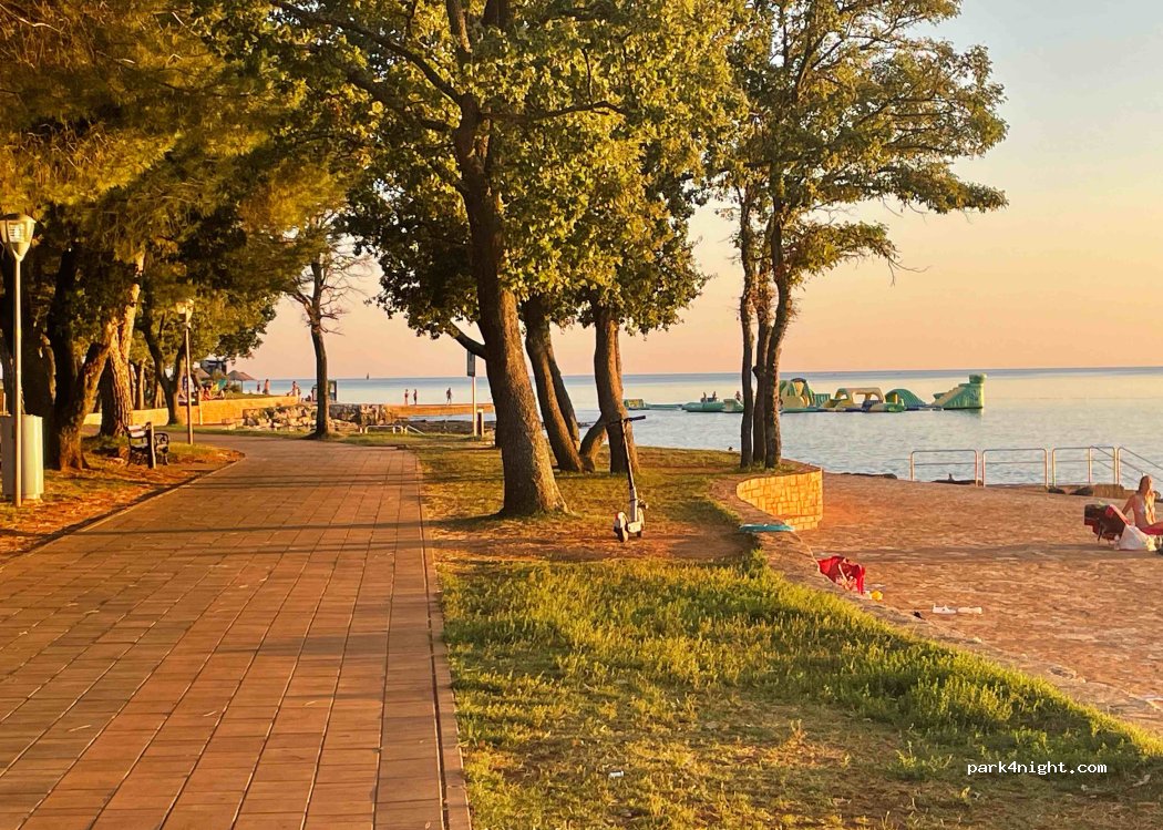 Albatross Mobiel Homes on Camping Park Umag — foto 2
